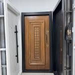 درب و پنجره دوجداره upvc نوین پنجره